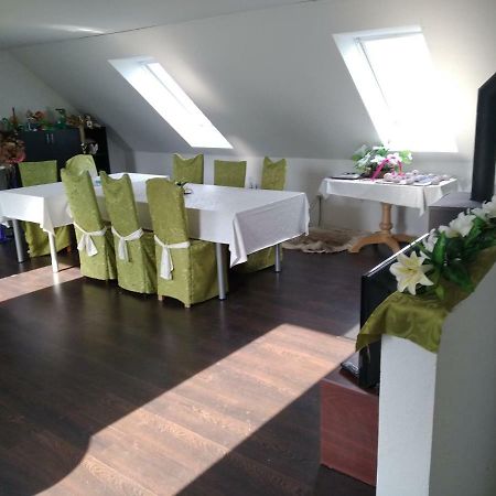 Апартаменты Apartman Gabika Na Zahori Малацки Экстерьер фото