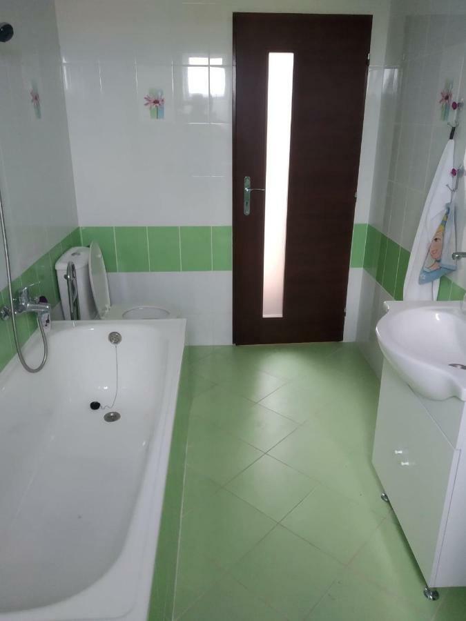 Апартаменты Apartman Gabika Na Zahori Малацки Экстерьер фото